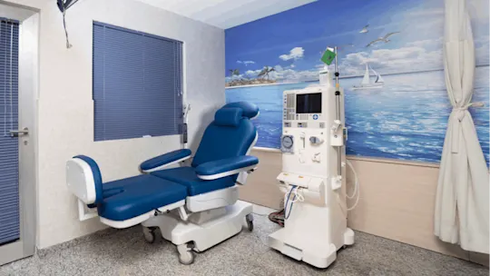 Olbia Diyaliz Merkezi, VIP dialysis, VIP dialysis room, vacational dialysis, vacational dialysis room, holiday dialysis, dialysis in holiday, dialysis in vacation
